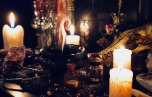 psychic Freezing Rituals
