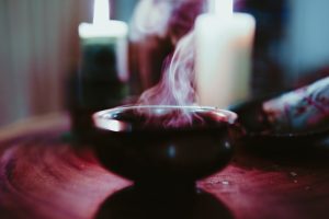 Casting Spells at Home