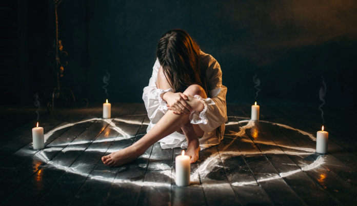 Magic Circle Magic Circle