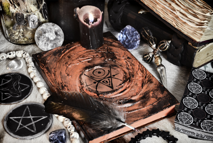 Love Santeria Spell