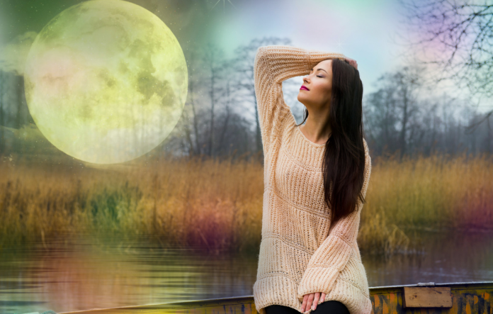 Full Moon to Release Things
