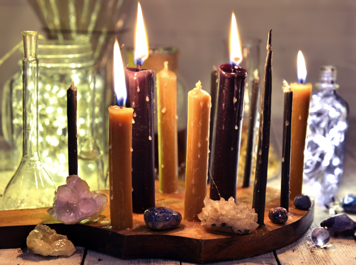 Candle Magic