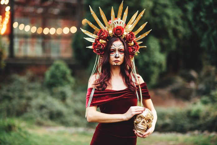 Goddess Hecate