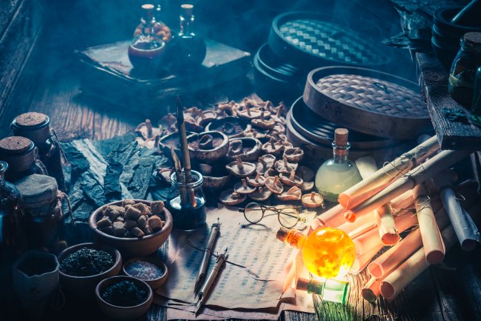 History of Magic