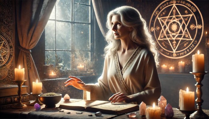 Reconciliation Spells Reconciliation Spells