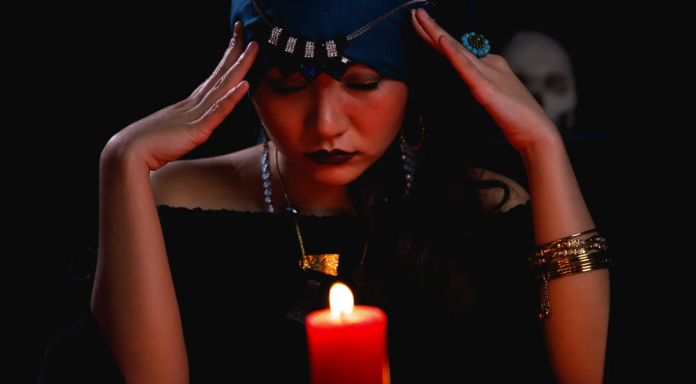 Cast a Spell for Love Cast a Spell for Love